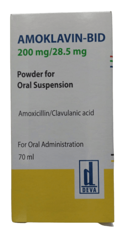 AMOKLAVIN 457 MG
