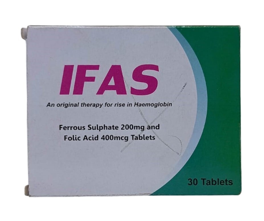 IFAS TABS 30's