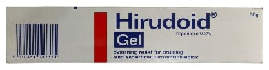 HIRUDOID GEL