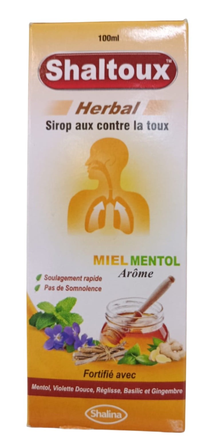 SHALTOUX HERBAL SYRUP