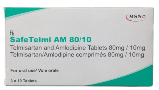 SAFETELMI AM 80/10