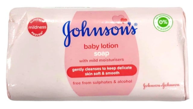 JOHNSON B SOAP 100GMS