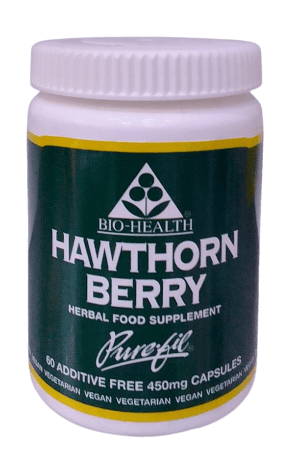 BH HAWTHORN BERRY 60'S