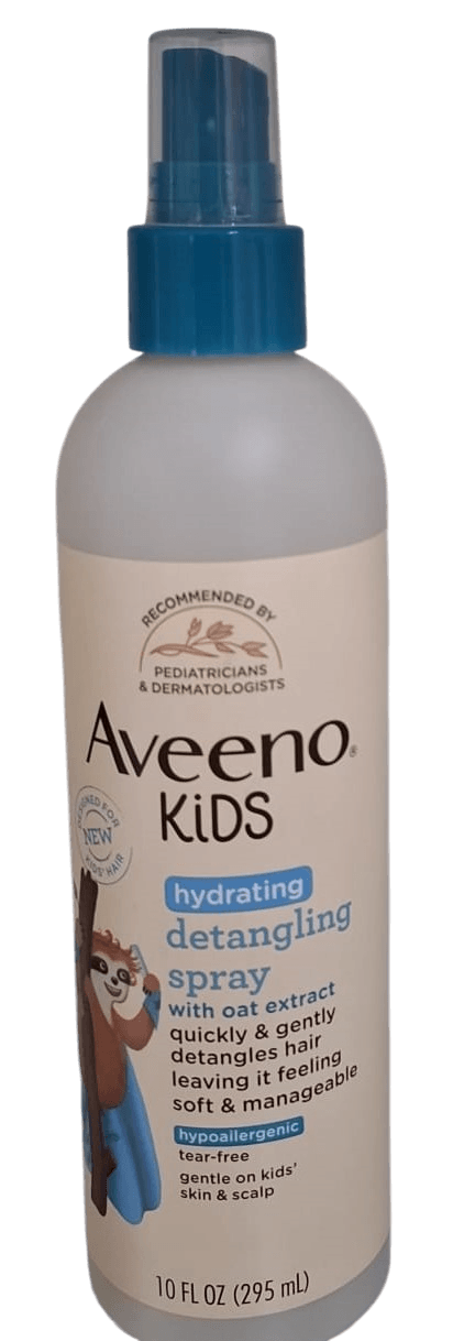 AVEENO KIDS HYDRATING DETANGLING SPRAY WITH OAT 295ML