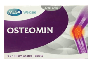 OSTEOMIN TABS