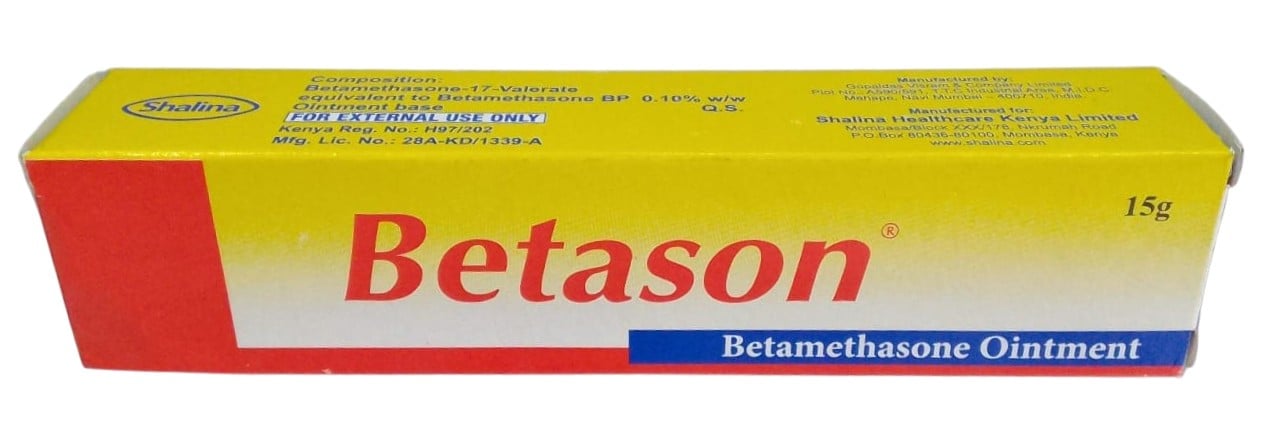 BETASON OINTMENT