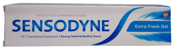 SENSODYNE Extra Fresh Gel, 75ml