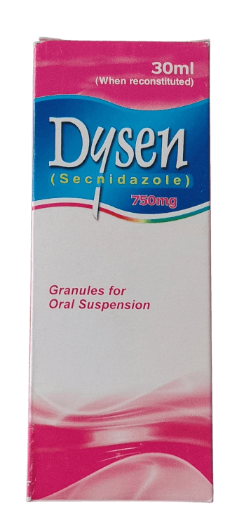 DYSEN FORTE SYR 30ML