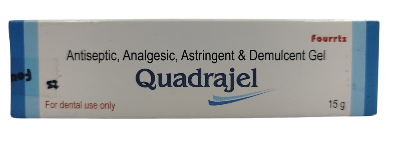QUADRAJEL, 15g
