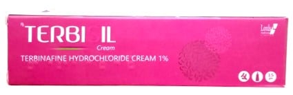 TERBISIL CREAM 15G