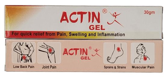 ACTIN GEL 30G