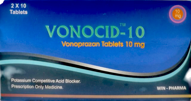 VONOCID 10MG