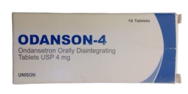 ODANSON 4MG TABS