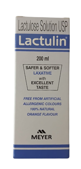LACTULIN SYR 200ML