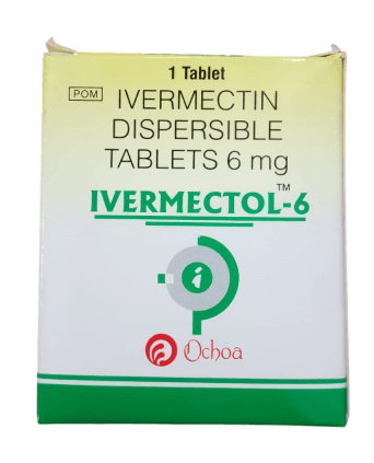 IVERMECTOL 6MG 1S