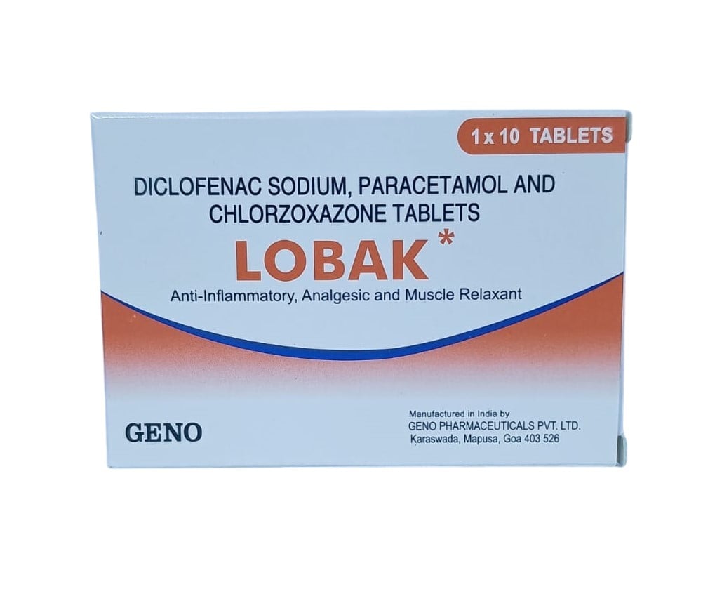 LOBAK TABS 10'S