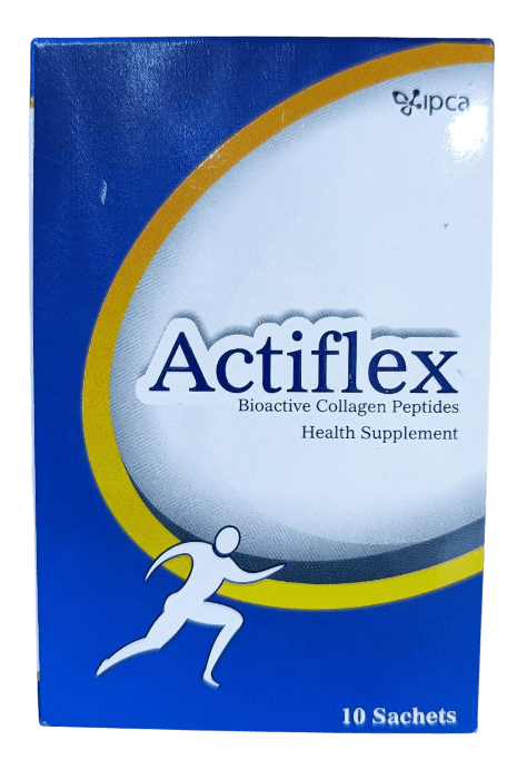 ACTIFLEX SATCHETS 10'S