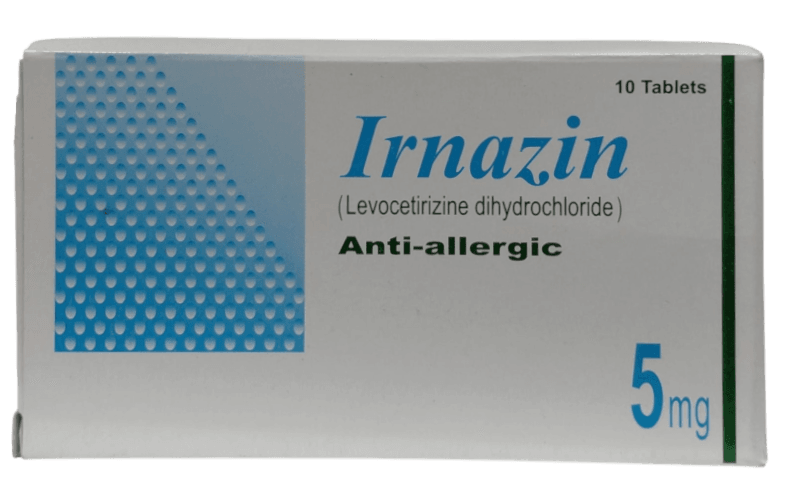 IRNAZIN 5MG