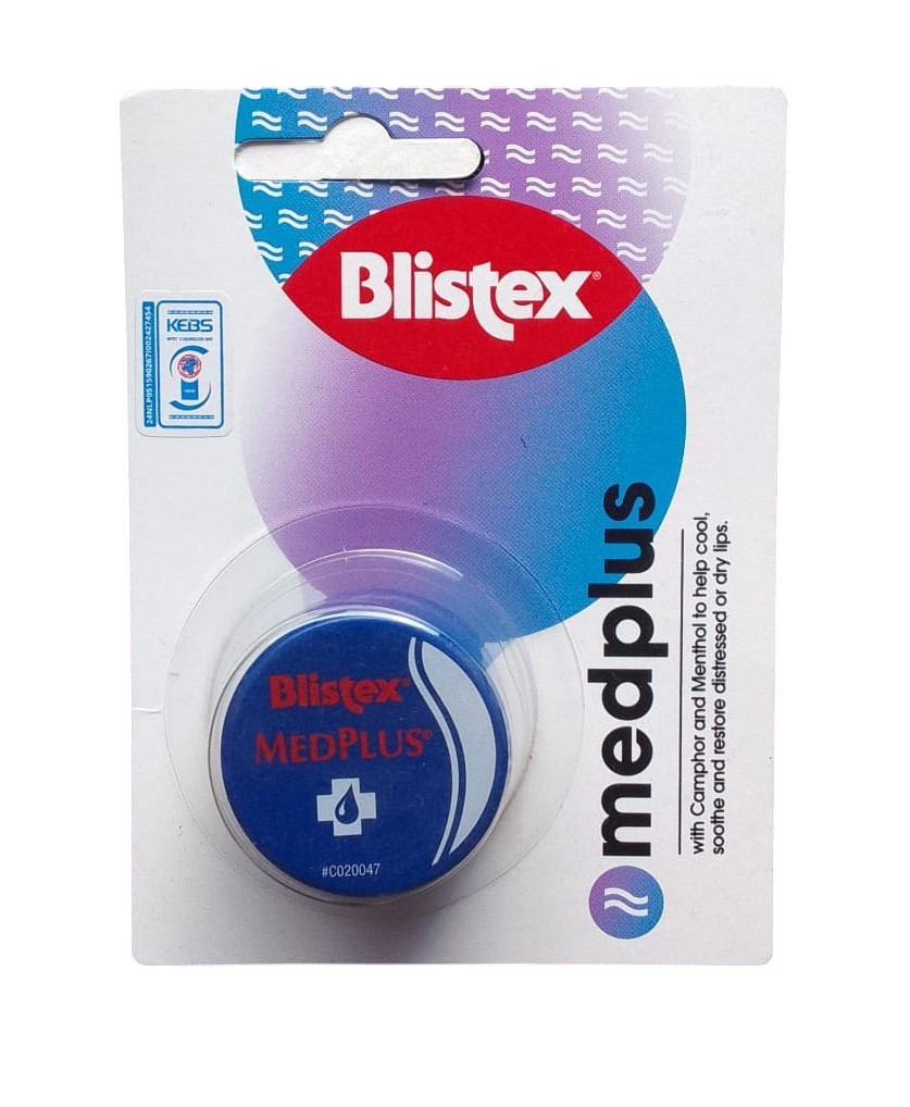 BLISTEX MEDIPLUS POT