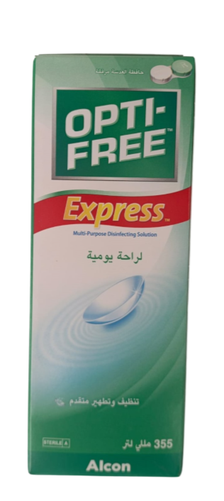 OPTI-FREE EXPRESS 120ML