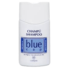 BLUECAP SHAMPOO 150MLS