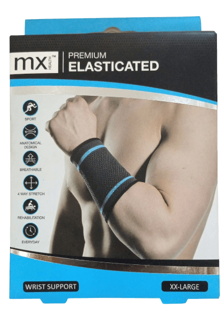 MEDINOX WRIST SUPPORT-XXL