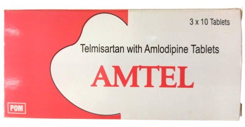 AMTEL 40/5 30's