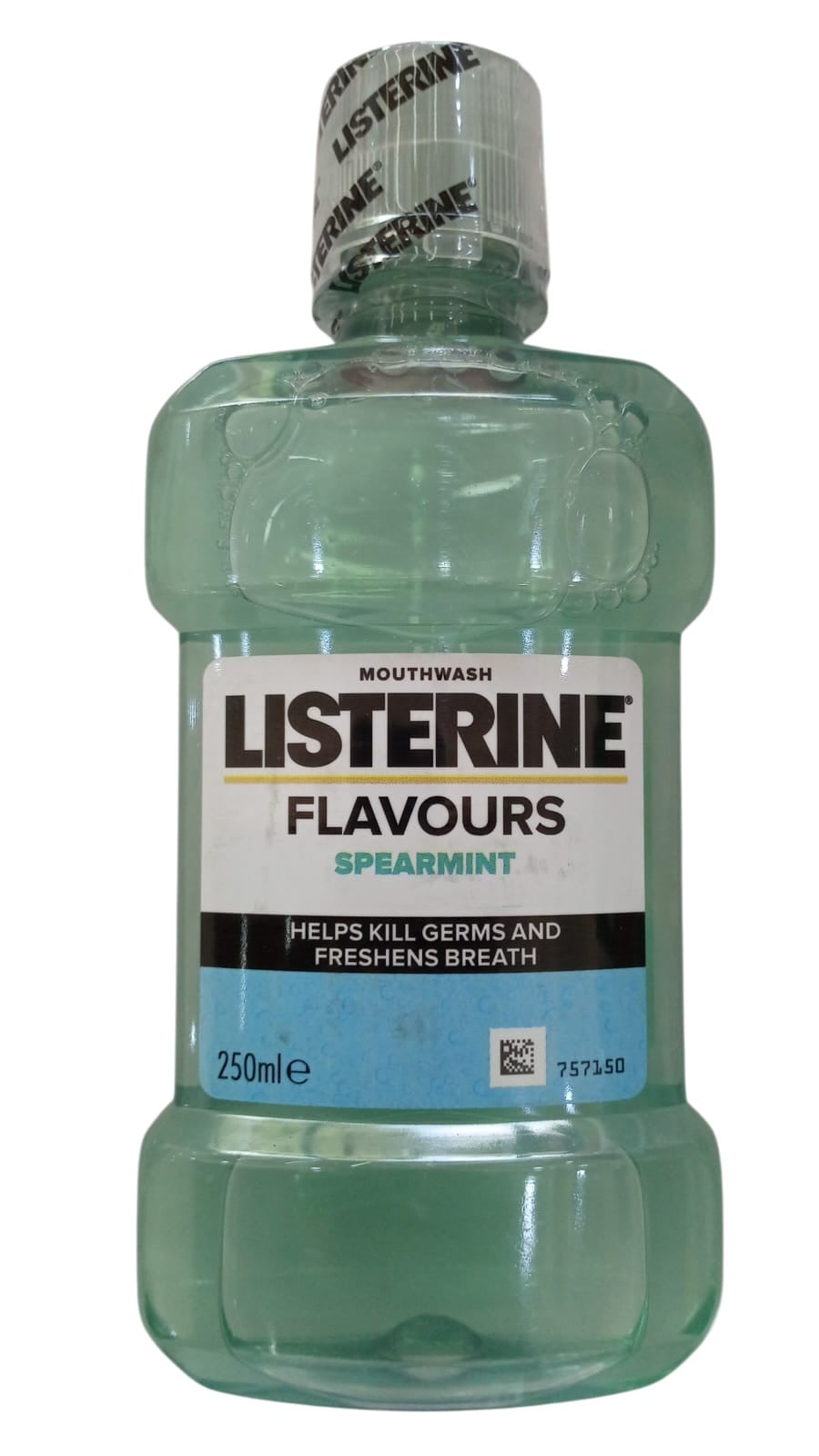 LISTERINE SPEARMINT 250MLS