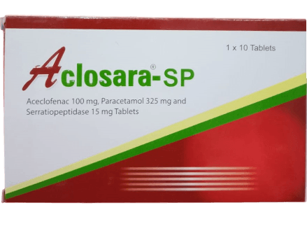 ACLOSARA SP 10S