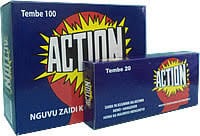 ACTION TABLETS PAIR