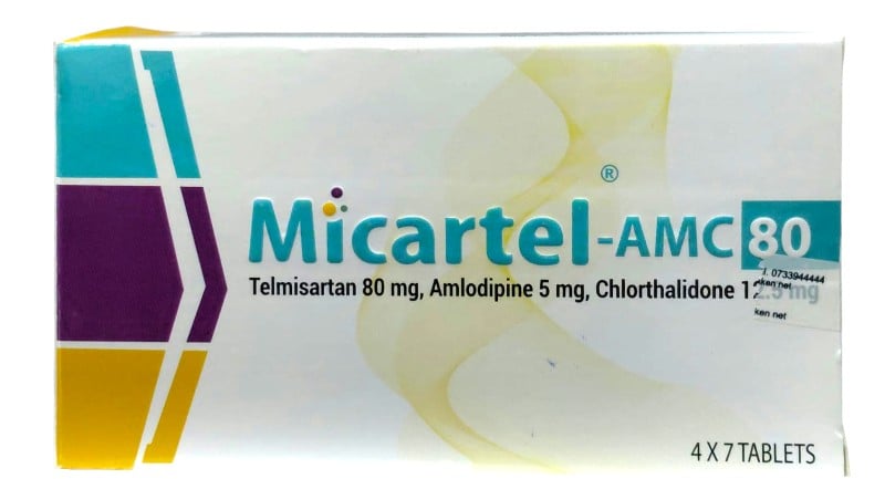 MICARTEL AMC 80