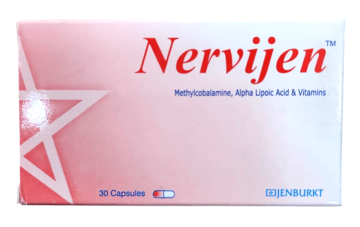 NERVIJEN CAPSULE 30S