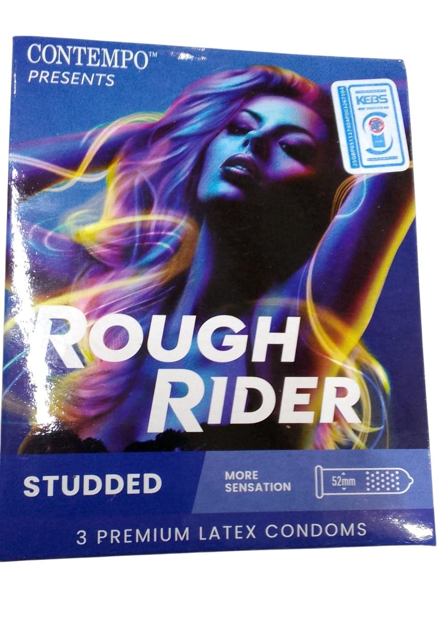 ROUGH RIDER EXTREME CONDOM