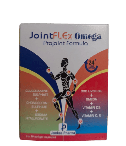 JOINTFLEX PROJOINT OMEGA CAPS
