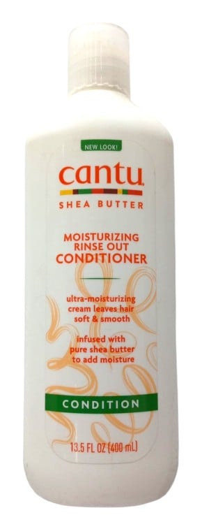 CANTU MOIST RINSE OUT CONDITIONER 400ML