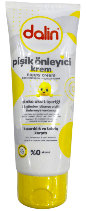 DALIN NAPPY CREAM 100ML