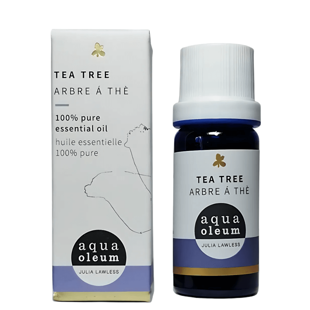 AQUA OLEUM TEA TREE 10ML