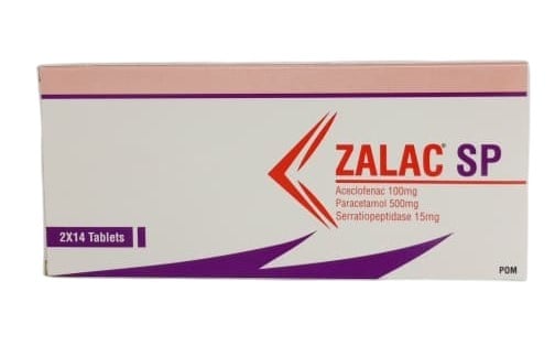 ZALAC SP 28'S