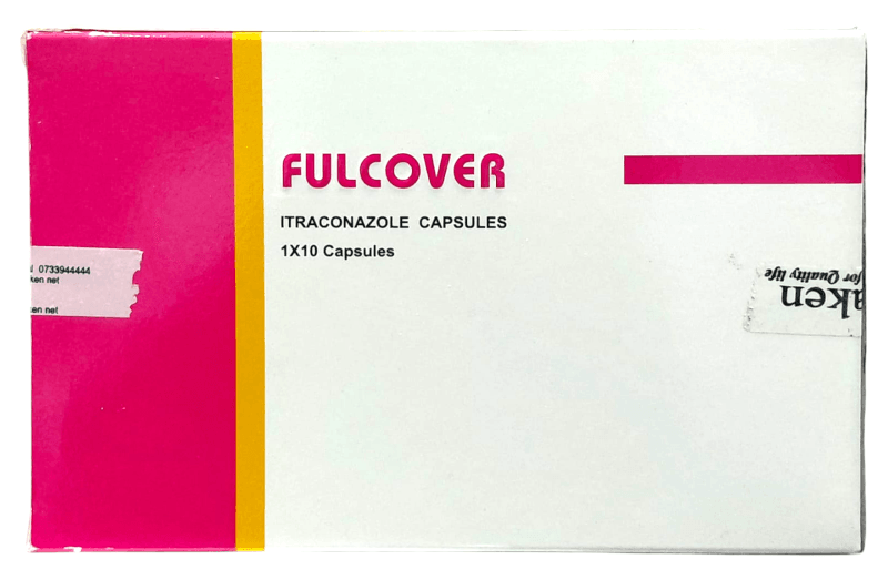 FULCOVER 100MG