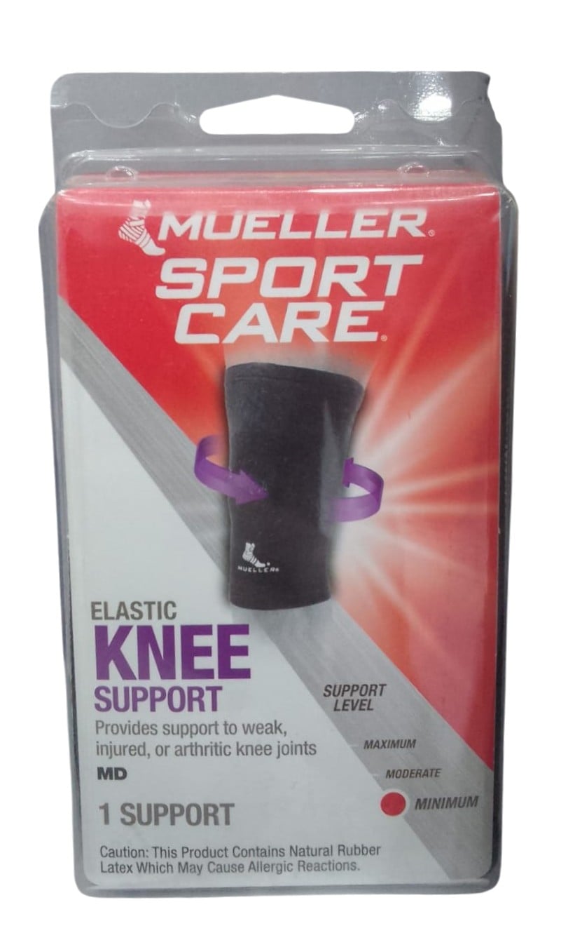 MUELLER SPORT CARE KNEE SUPPORT (S)