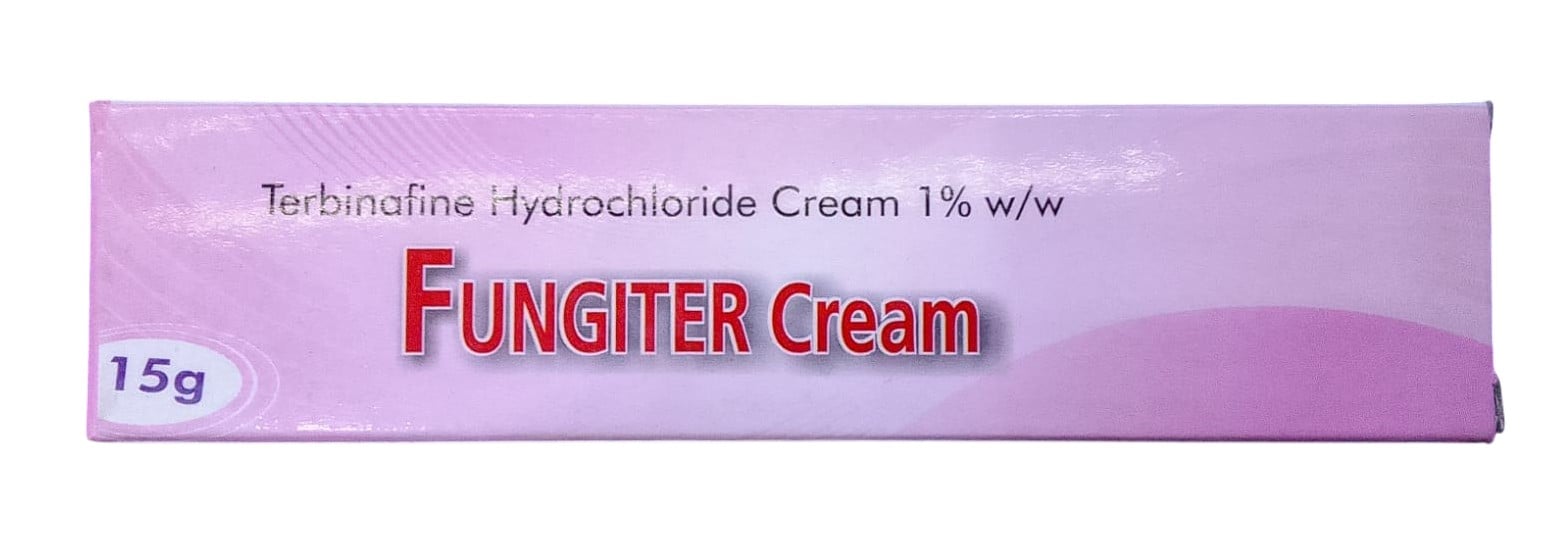 FUNGITER CREAM 15G