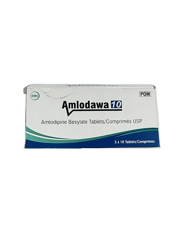 AMLODAWA 10MG