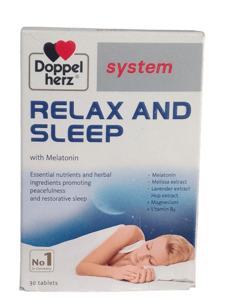 RELAX&SLEEPTAB