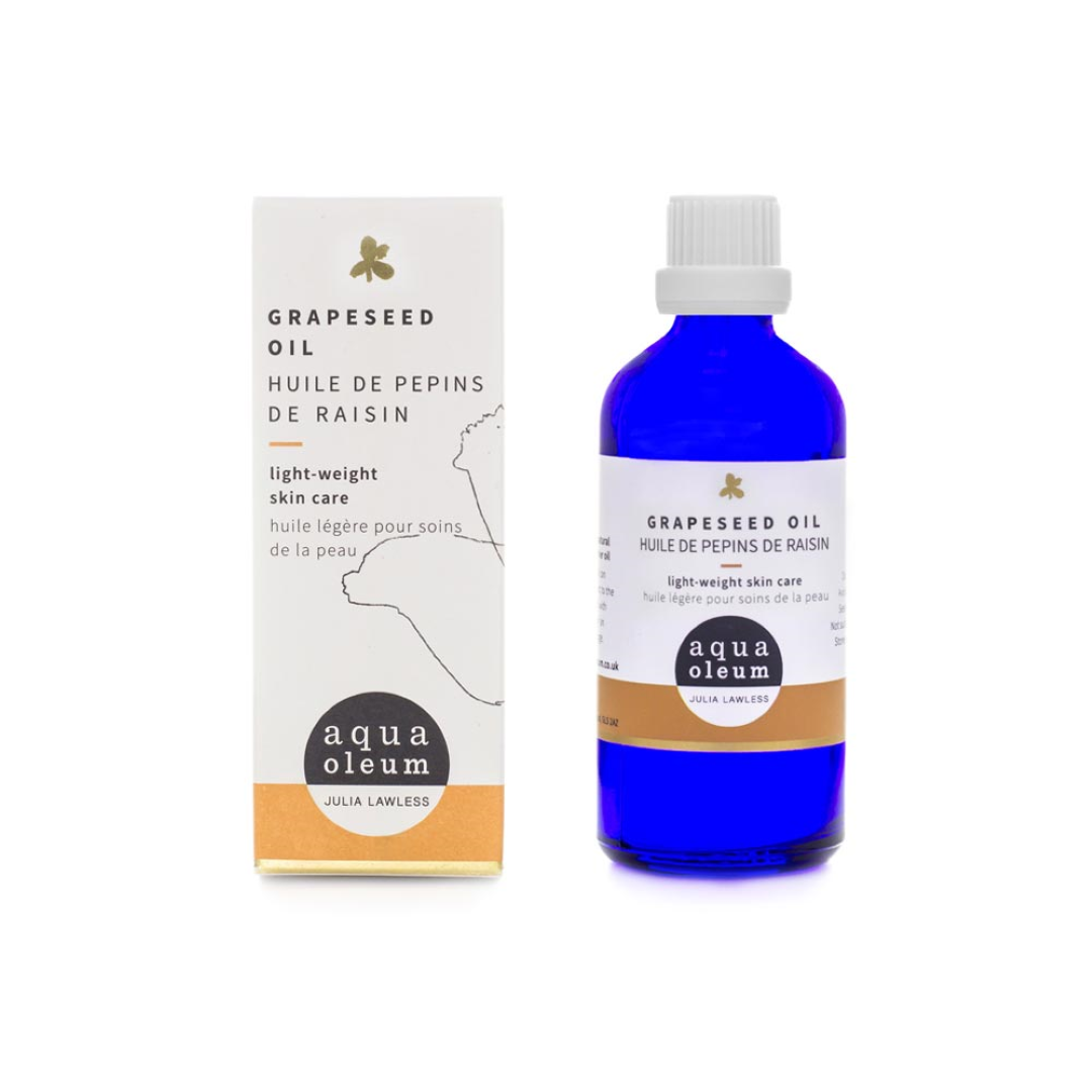 AQUA OLEUM GRAPESEED OIL 100ML