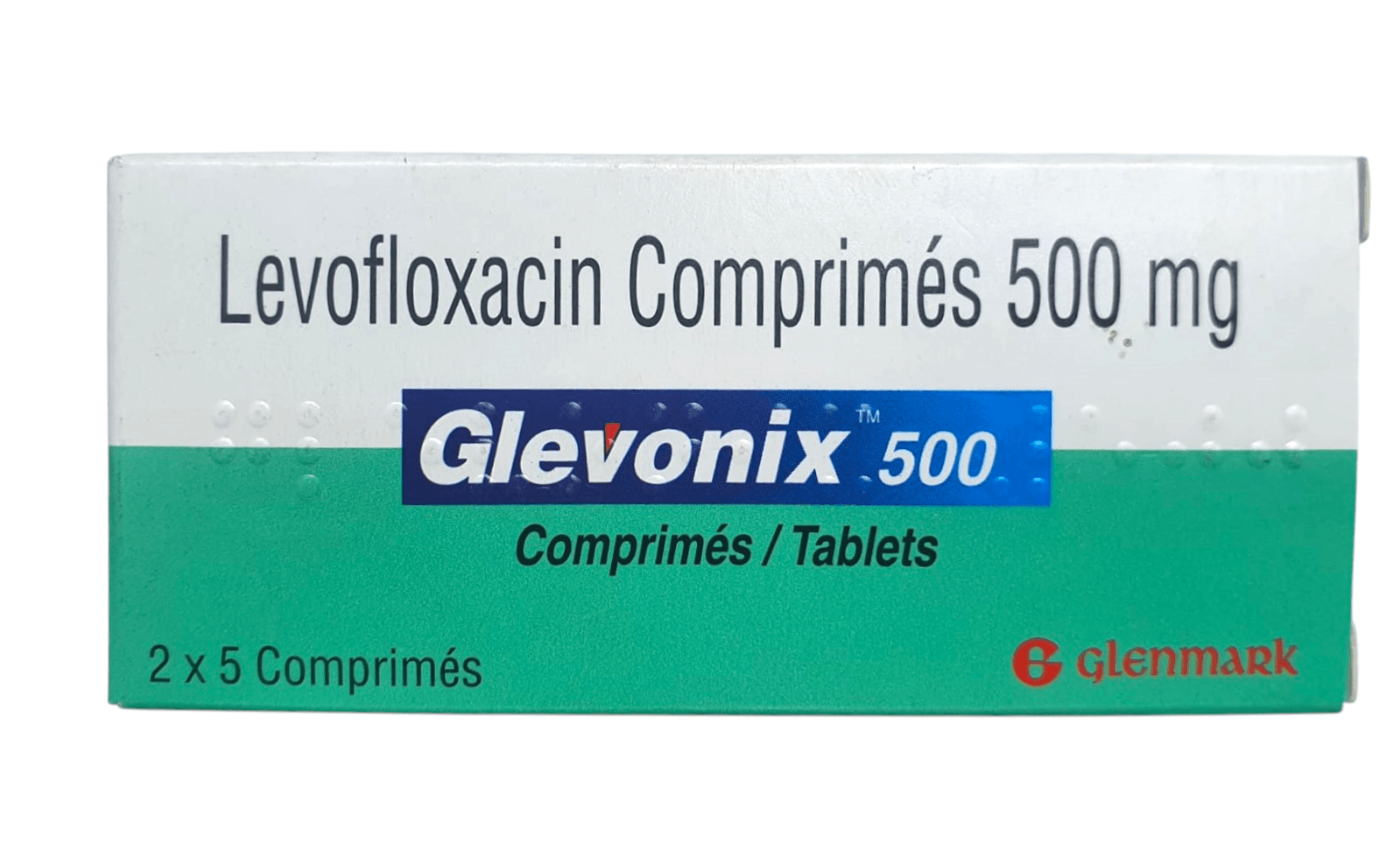GLEVONIX 500MG