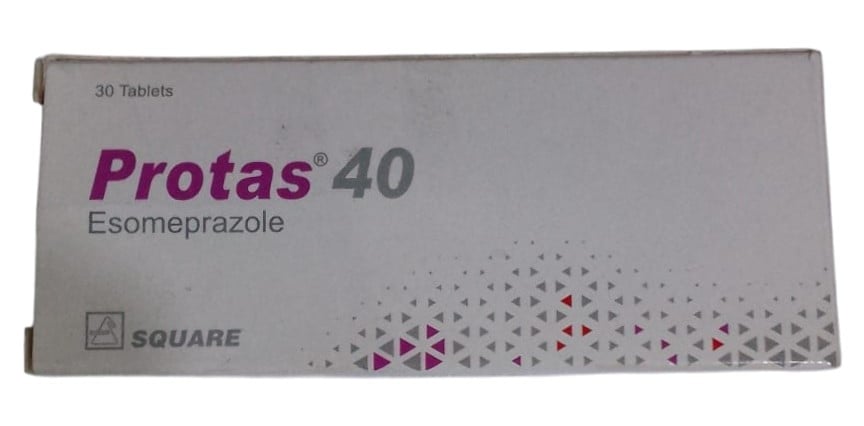 PROTAS 40MG 30S