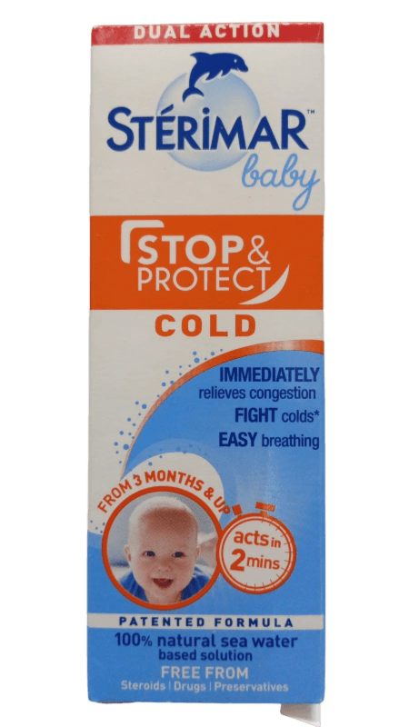 STERIMAR BABY STOP PROTECT 15ML