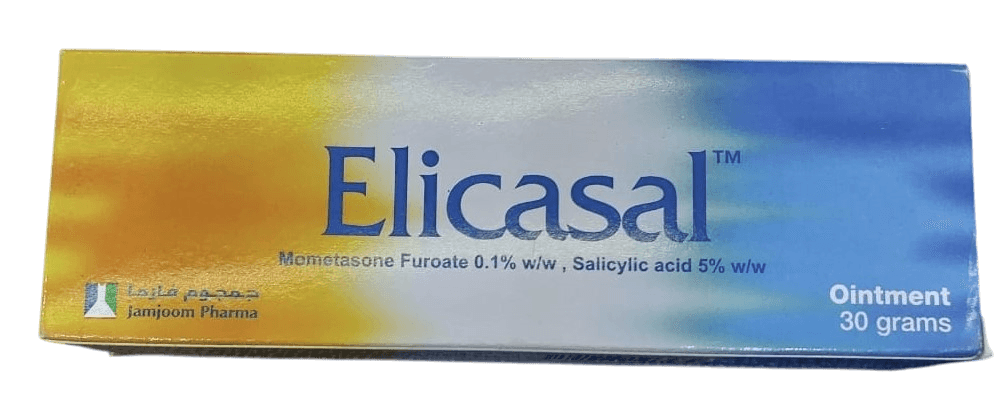 ELICASAL OINT 30G