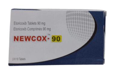 NEWCOX (ETORICOXIB) 90MG 30'S