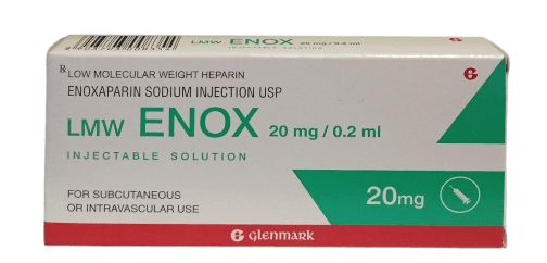 ENOX 20MG INJ